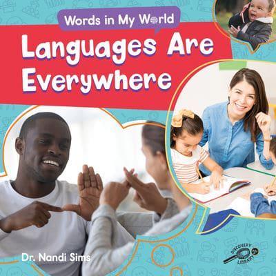 Languages are Everywhere cover